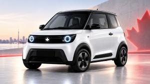 Contigo C3 compact EV