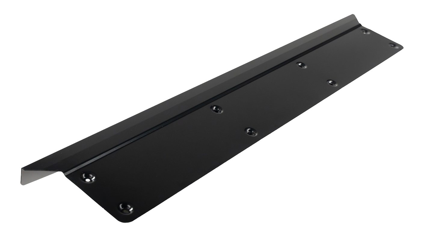 Black Forge Trucks RuggedGate Steel Tailgate Cap