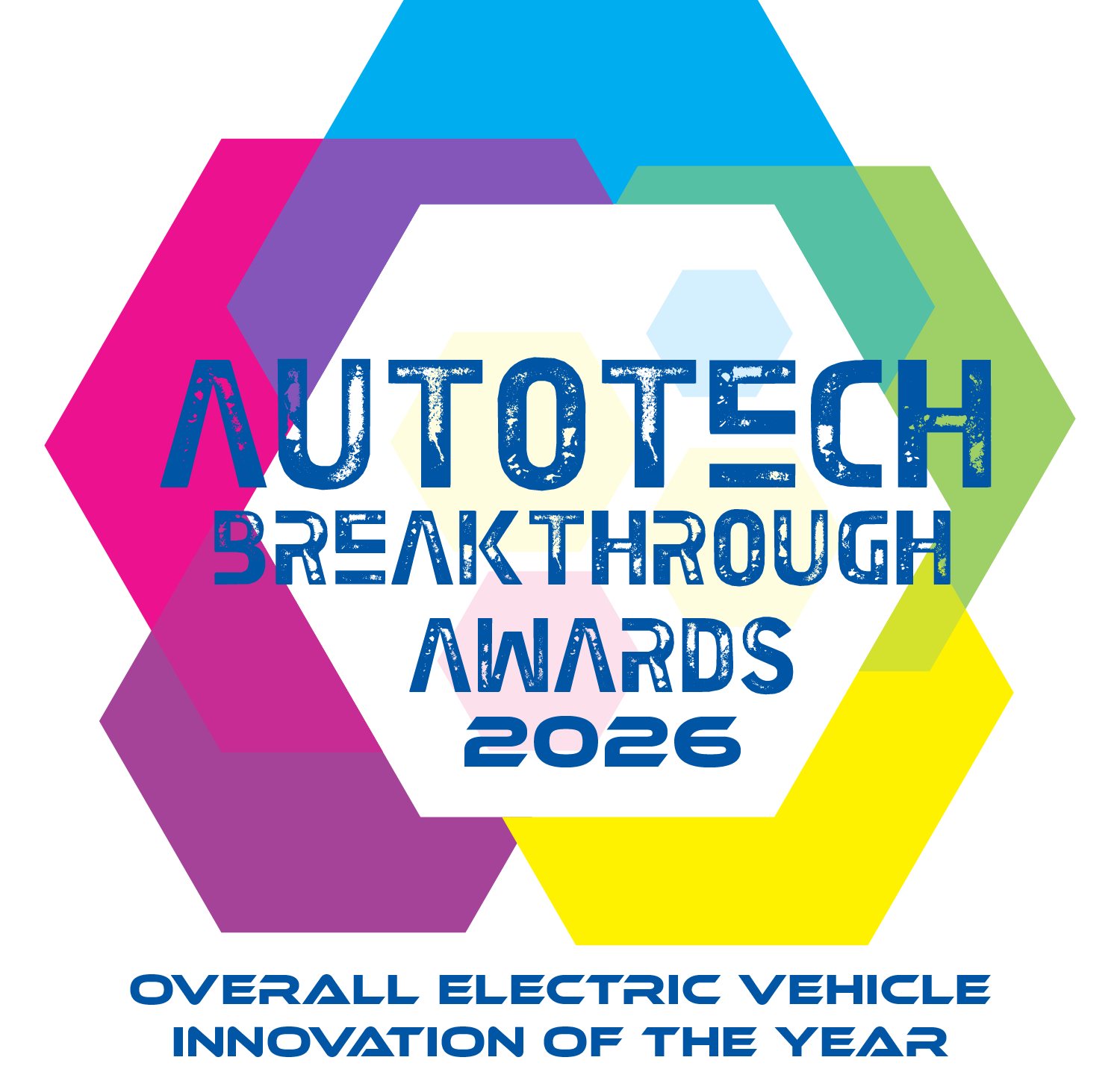 Adeia Overall Electric Vehicle Innovation of the Year award