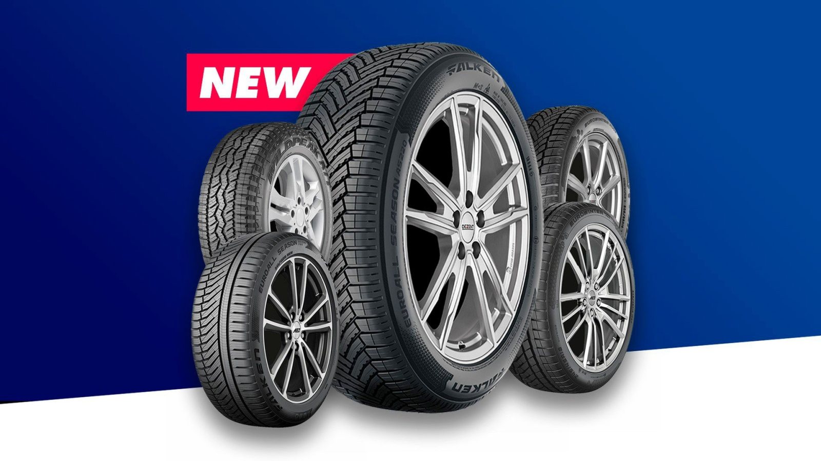 Falken 2026 winter tyre lineup