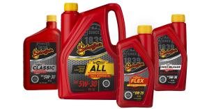 Schaeffer's SynShield gasoline engine oils lineup
