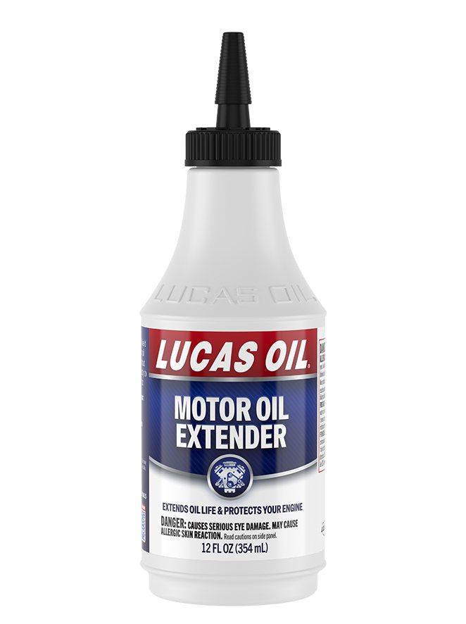 Lucas Oil Motor Oil Extender with Lucas Shield Technology product shot