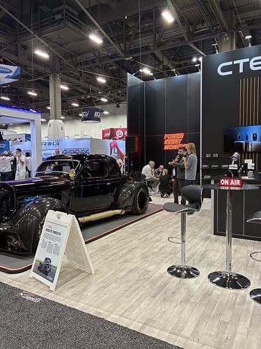 CTEK Seven New Product Unveils