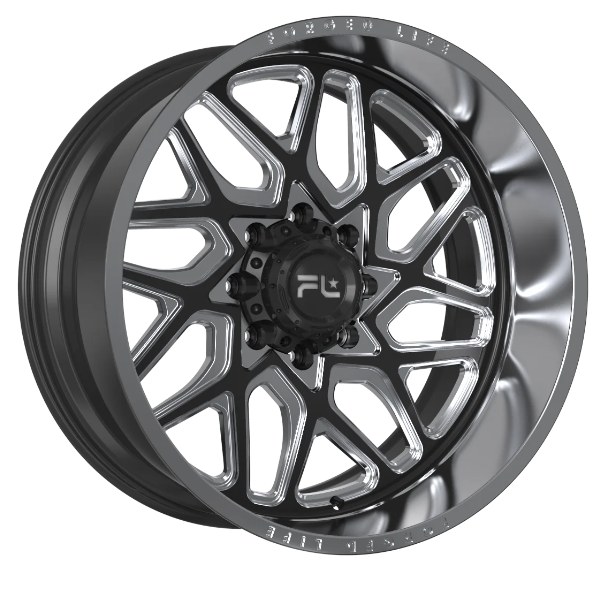 Forged Life Forged Life All-Forged Wheels