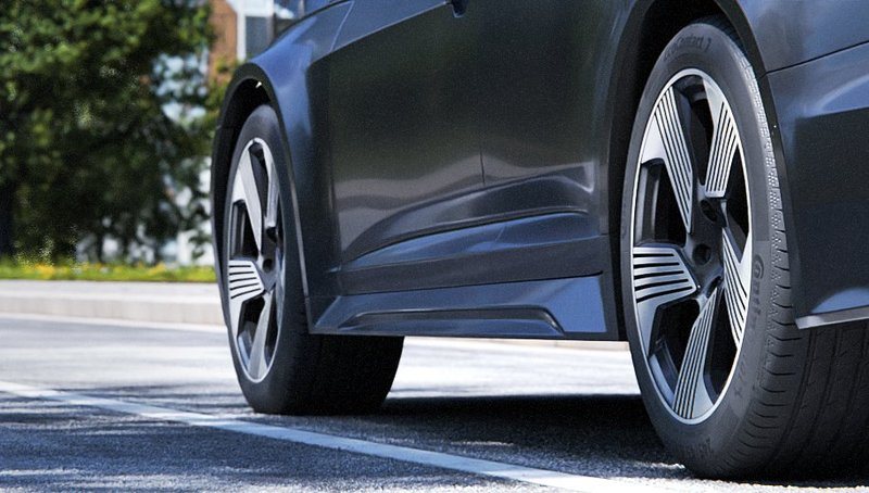 Continental EcoContact 7 S