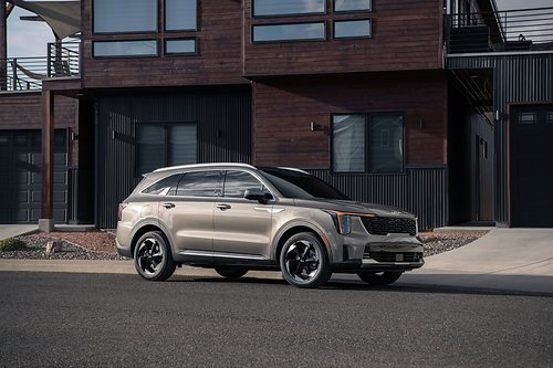 2027 Kia Sorento PHEV
