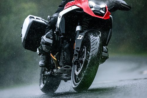 Bridgestone announced the launch of the all-new BATTLAX ADVENTURE A42 tire.