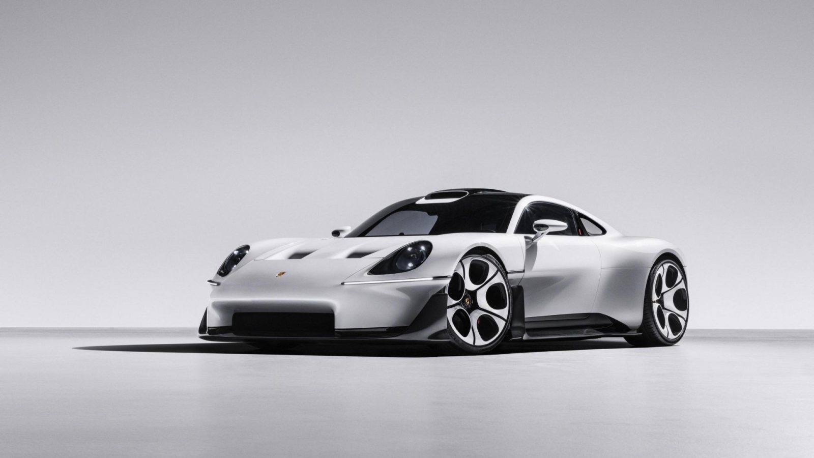 Mission S, Vision Model, 2026, Porsche AG