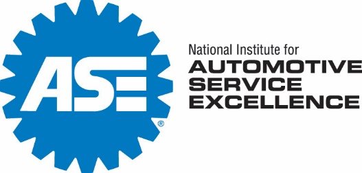 ASE, the National Institute for Automotive Service Excellence