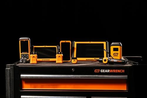 GEARWRENCH diagnostic tools lineup