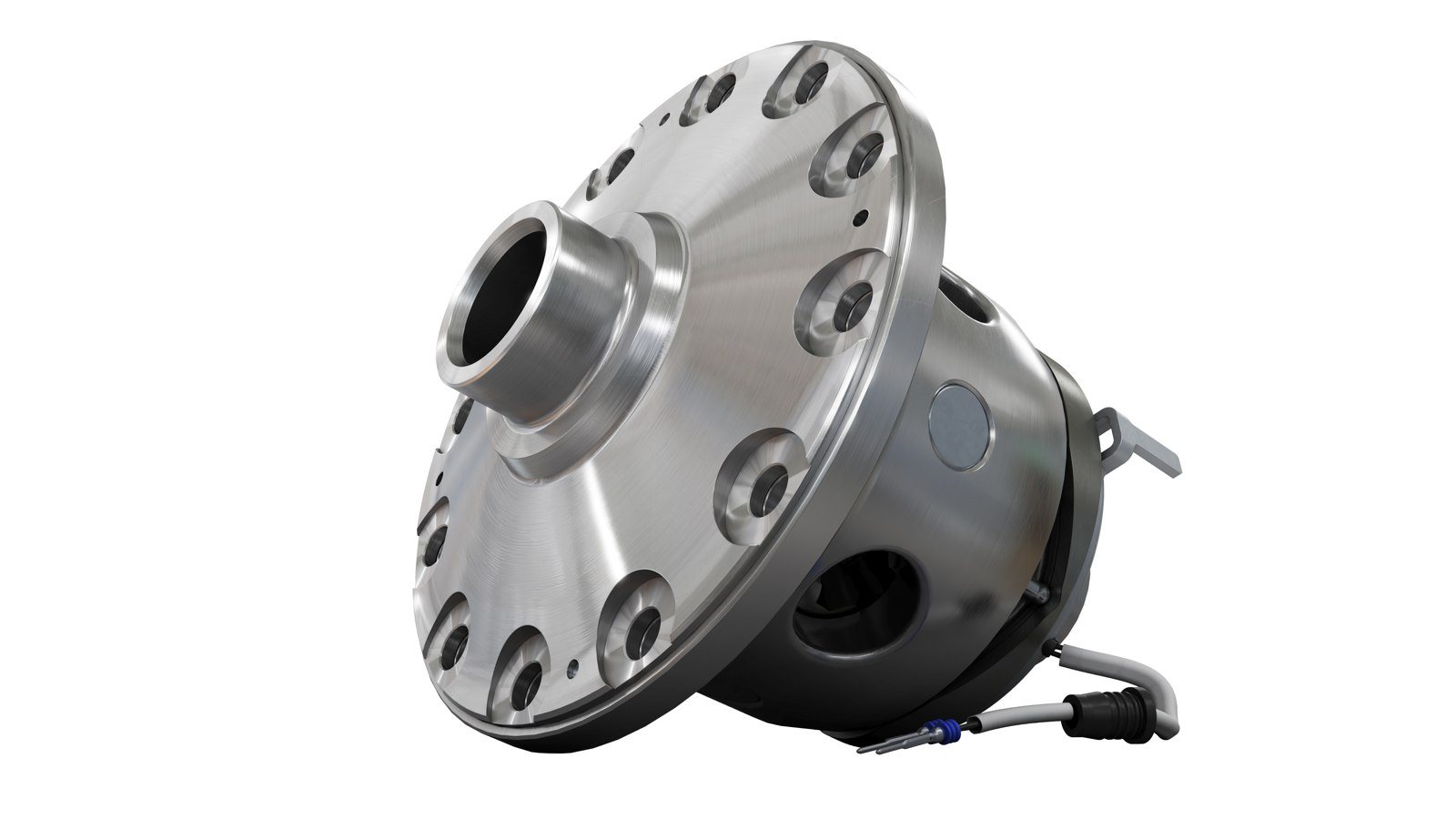 Eaton's new Dana 60 and Dana 80 ELocker differentials feature a next-generation 4-pinion design that delivers increased strength, durability and product robustness for performance enthusiasts.