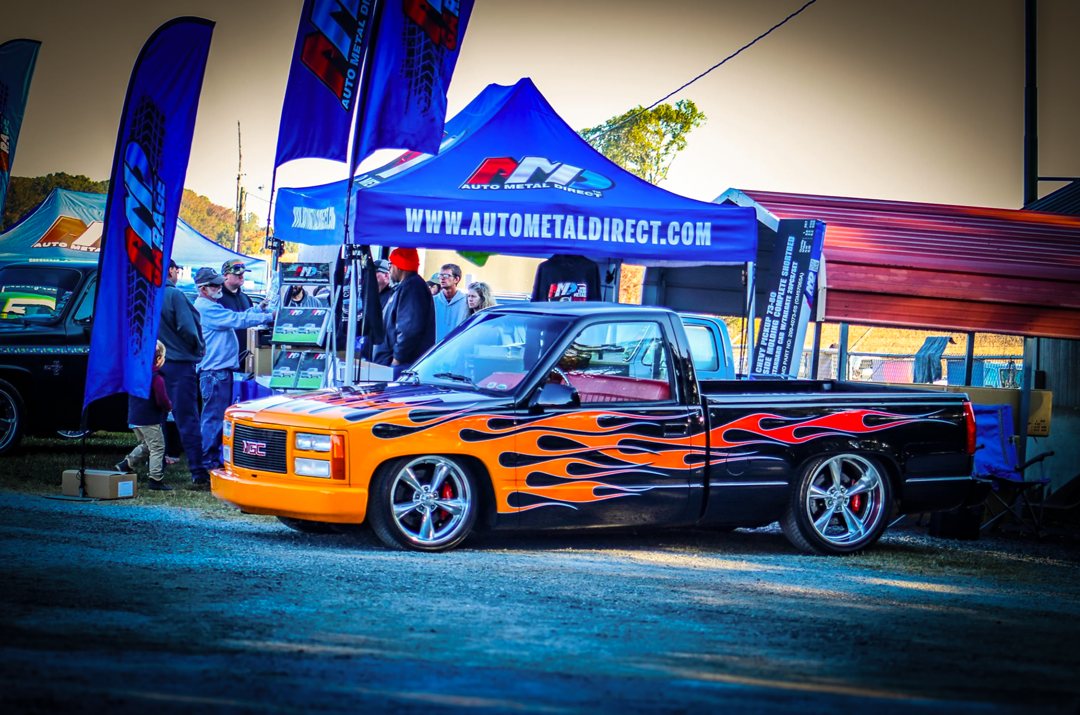 Auto Metal Direct at C10 Fall Revival