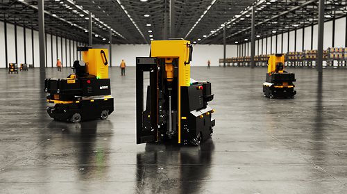 DALE, developed in collaboration with August Robotics