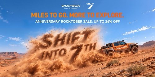 Wolfbox FlexPilot and K9 Pro dash cams
