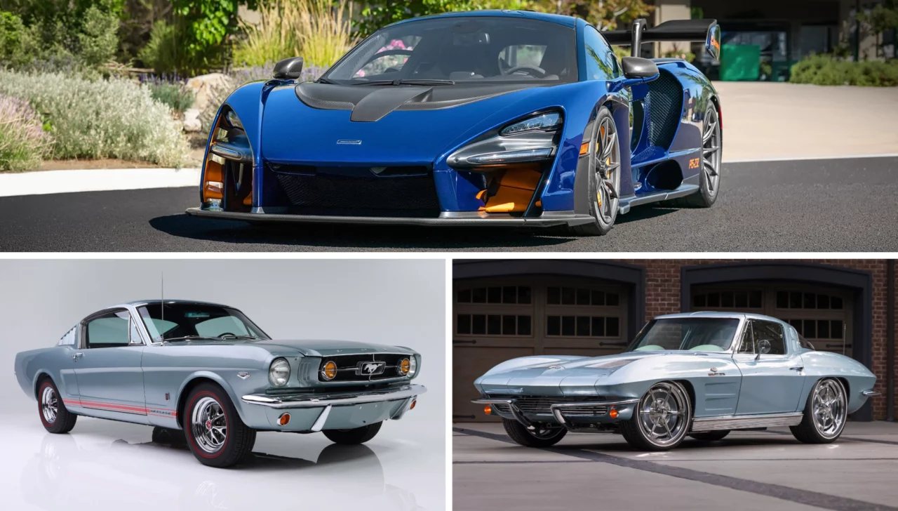 Barrett-Jackson Digital Select Auction