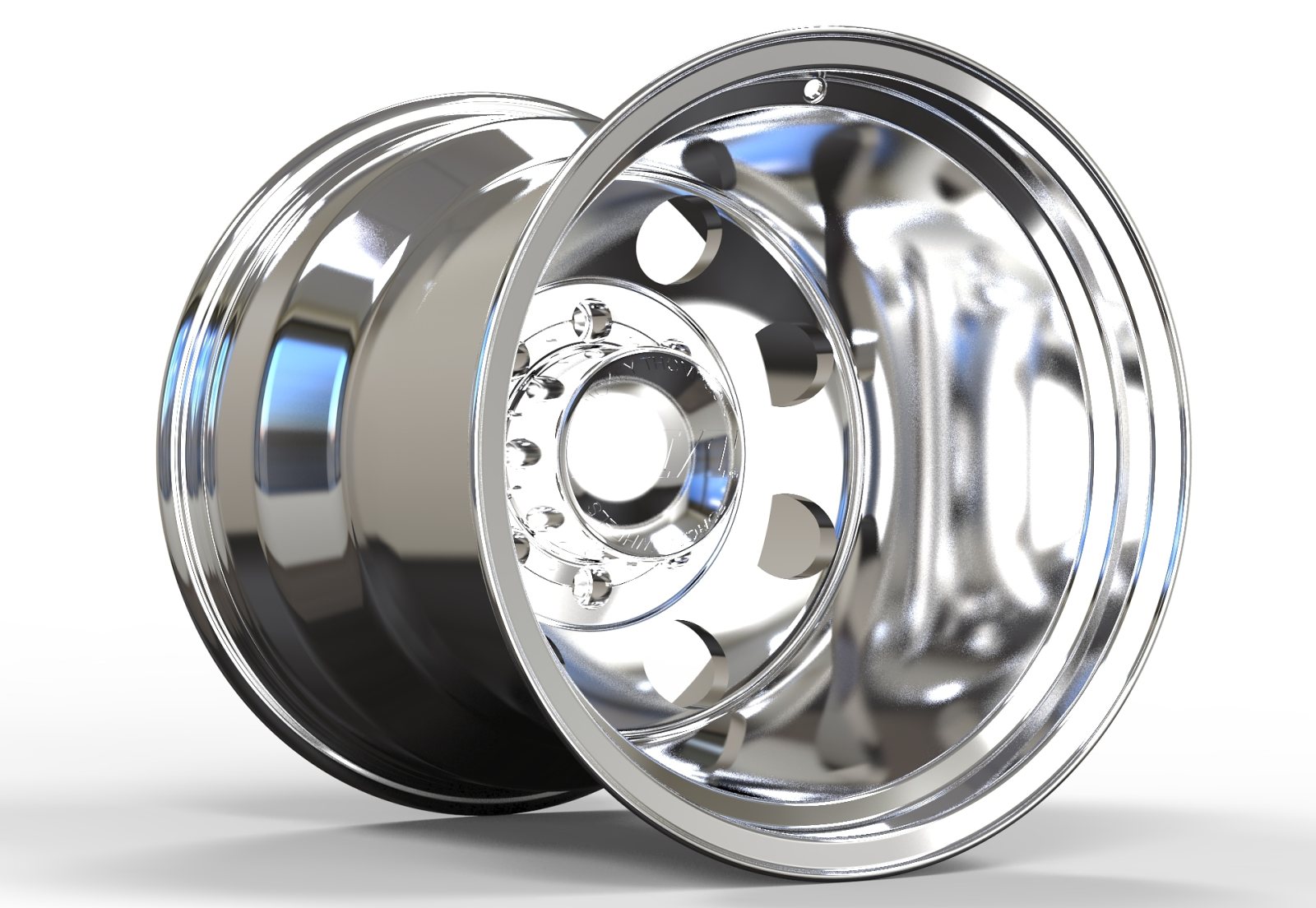 Mickey Thompson MT Classic Forged wheel