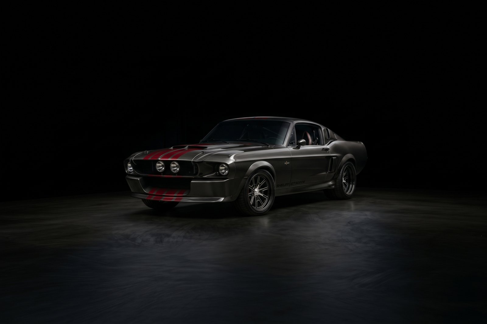 Classic Recreations Carbon-Fiber Shelby GT500CR