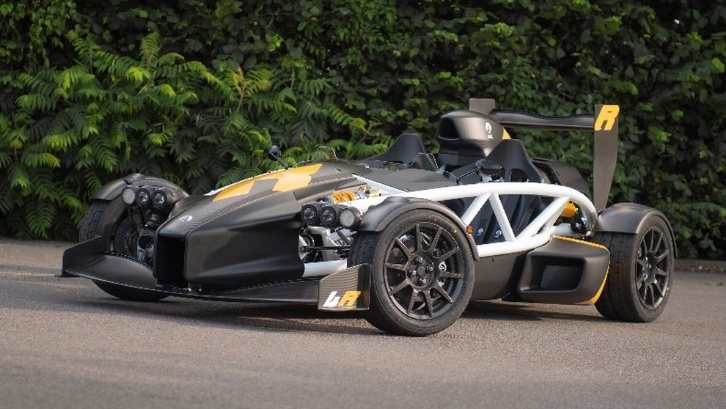 Ariel Atom, part of the full UK-built Ariel range now available to U.S. customers