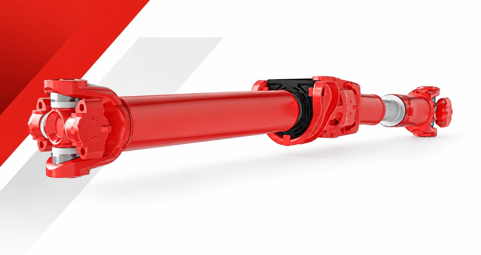 Cummins Meritor RPL35+ high-torque driveline