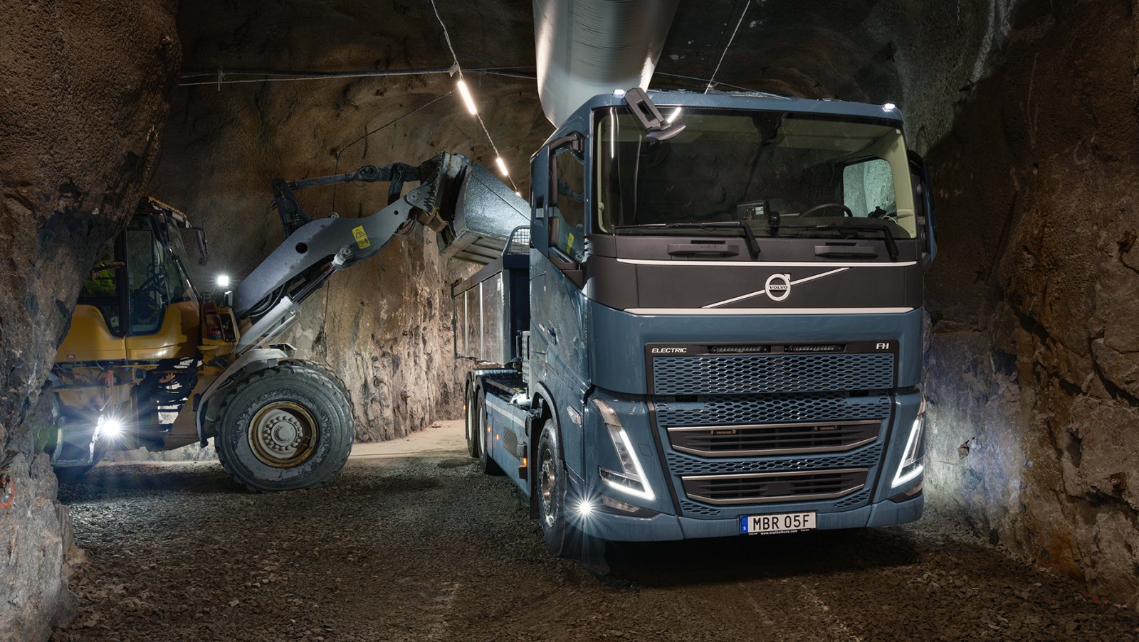 Volvo Group Volvo Mining
