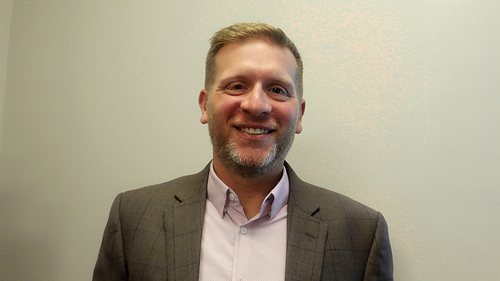 Joe Robinson, President of Wells Vehicle Electronics