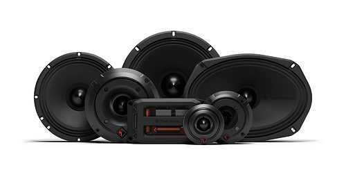 Rockford Fosgate PUNCH PRO speaker press image
