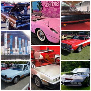 Famous movie and TV cars coming to AAPEX 2026