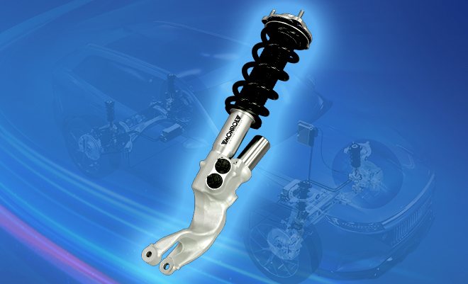 The Monroe Intelligent Suspension FAS