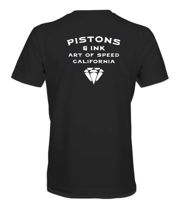 Art of Speed T-Shirt - Image 4
