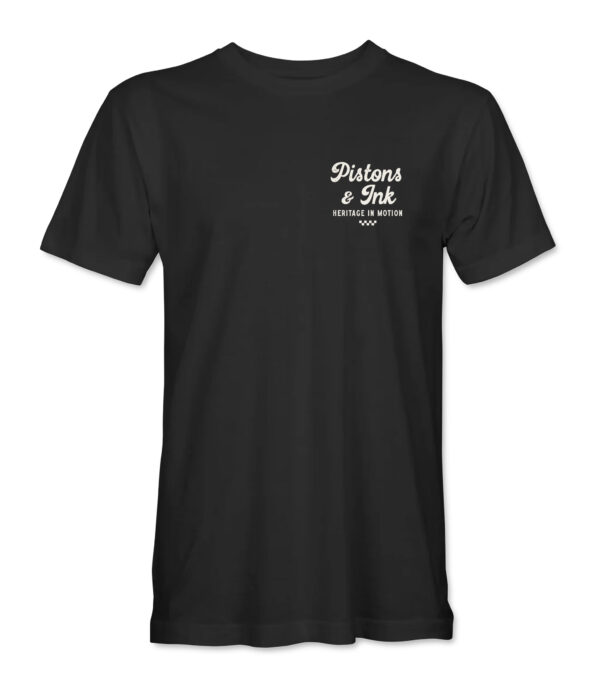 Heritage in Motion T-Shirt - Image 3