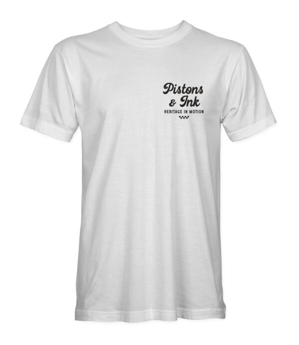 Heritage in Motion T-Shirt - Image 5