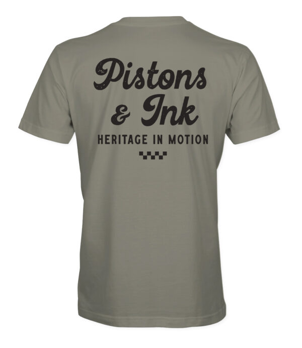Heritage in Motion T-Shirt - Image 6