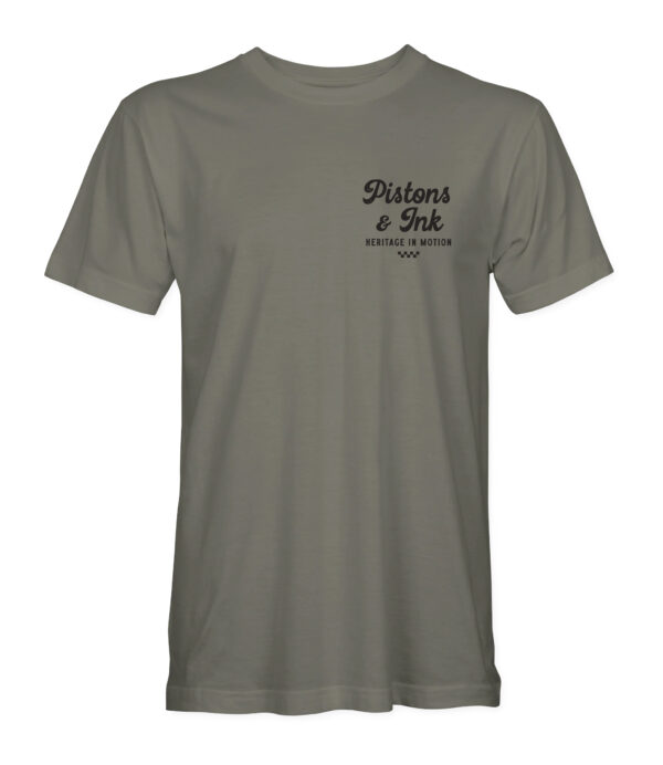 Heritage in Motion T-Shirt - Image 7