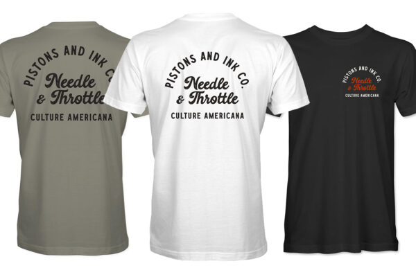 Culture Americana T-Shirt