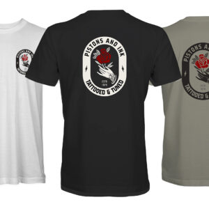 Tattooed and Tuned T-Shirt