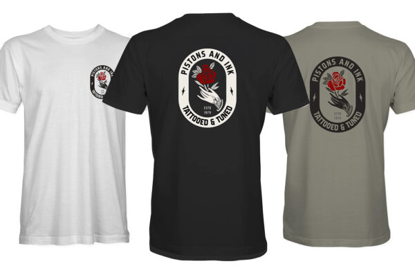 Tattooed and Tuned T-Shirt